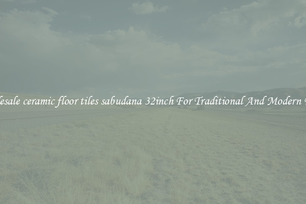 Wholesale ceramic floor tiles sabudana 32inch For Traditional And Modern Floors